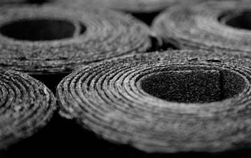 Hightown Green bitumen roof disadvantages