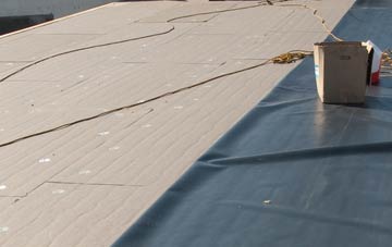 disadvantages of Hightown Green flat roof insulation