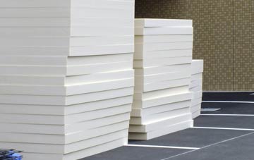 Hightown Green flat roof insulation costs