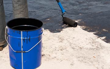 find Hightown Green flat roof waterproofing companies