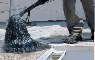 Hightown Green flat roof waterproofing costs
