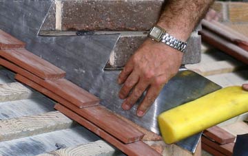 is Hightown Green lead roofing safe?