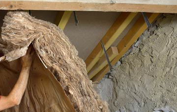 Hightown Green pitched roof insulation costs