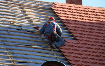 roof tiles Hightown Green, Suffolk