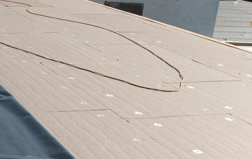 Hightown Green tapered insulation advantages