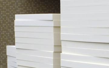 Hightown Green tapered roof insulation costs