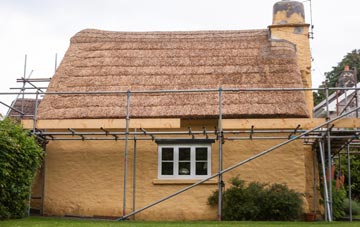 Hightown Green thatch roofing costs