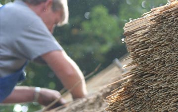 professional Hightown Green thatchers