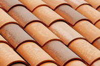 Hightown Green clay roofing