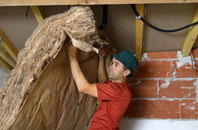 Hightown Green flat roofing insulation