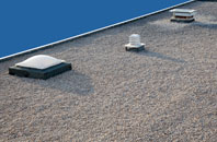 Hightown Green flat roofing