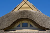 Hightown Green thatch roofing